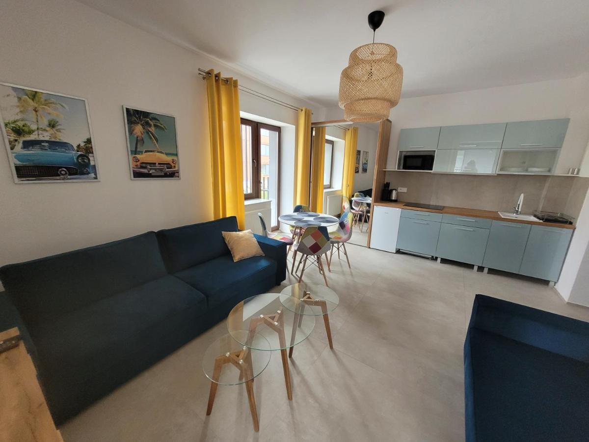 Apartamenty Chopina 1 Быдгощ Экстерьер фото