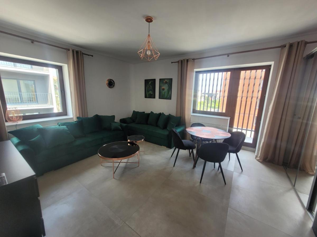 Apartamenty Chopina 1 Быдгощ Экстерьер фото
