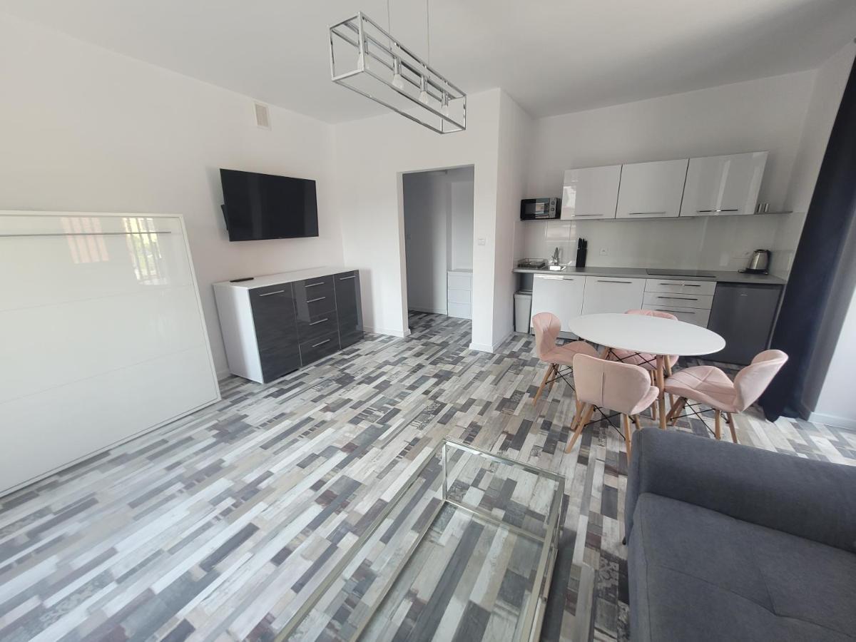 Apartamenty Chopina 1 Быдгощ Экстерьер фото