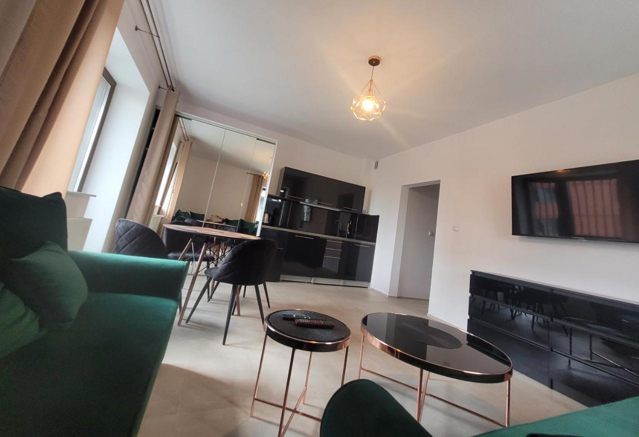Apartamenty Chopina 1 Быдгощ Экстерьер фото
