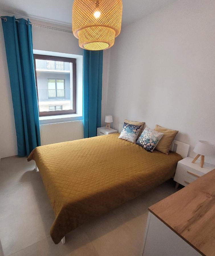 Apartamenty Chopina 1 Быдгощ Экстерьер фото