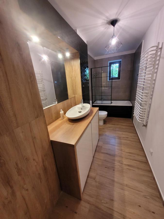 Apartamenty Chopina 1 Быдгощ Экстерьер фото