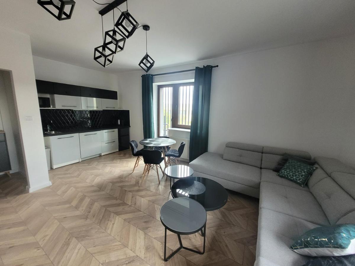 Apartamenty Chopina 1 Быдгощ Экстерьер фото